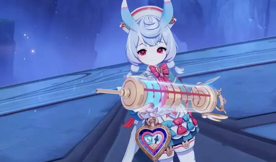 Genshn Impact Sigewinne