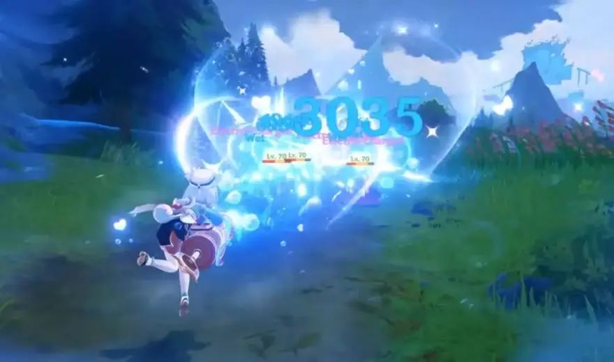 Unleashing the Power of Support - Genshin Impact Sigewinne Build for Maximized Healing and Playstyle Adaptation