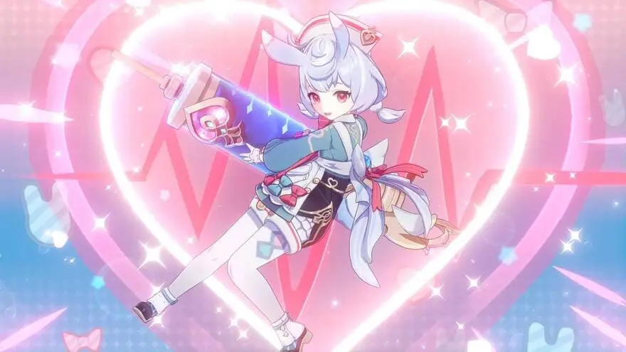 Genshn Impact Sigewinne