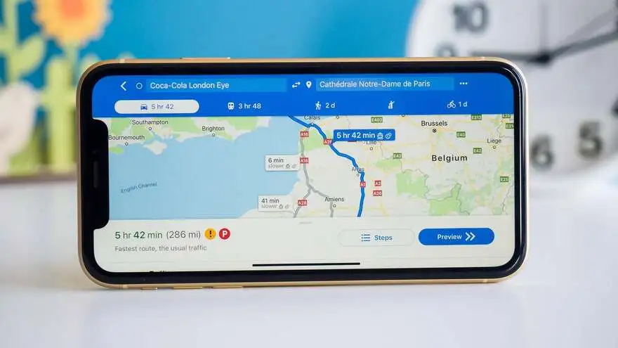 Google Maps khai tử tính năng Followed Places
