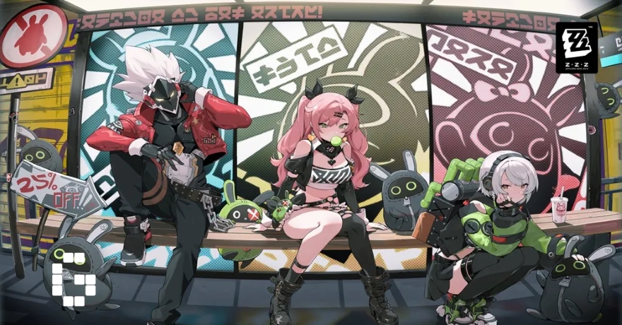 Hệ thống thuộc tính nhân vật độc đáo của Zenless Zone Zero