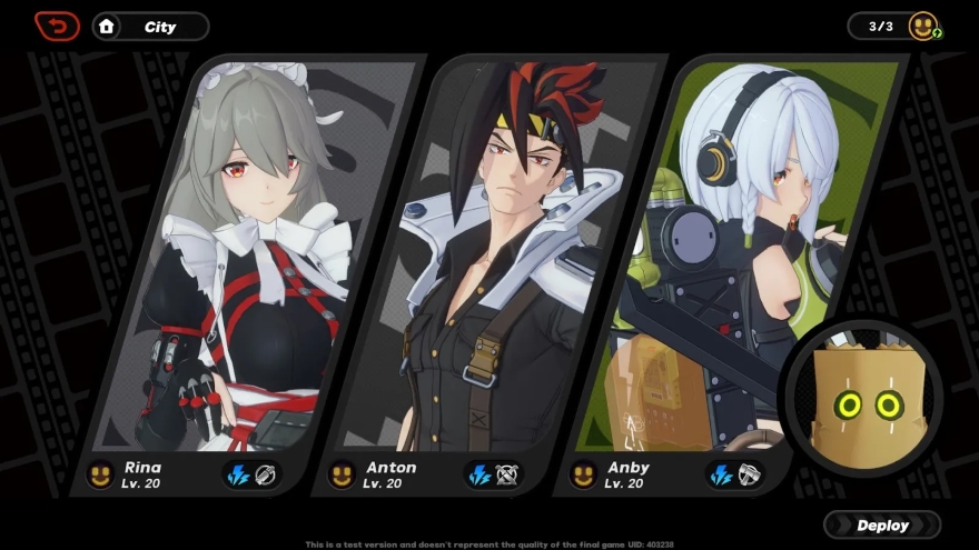 Hệ thống thuộc tính nhân vật độc đáo của Zenless Zone Zero