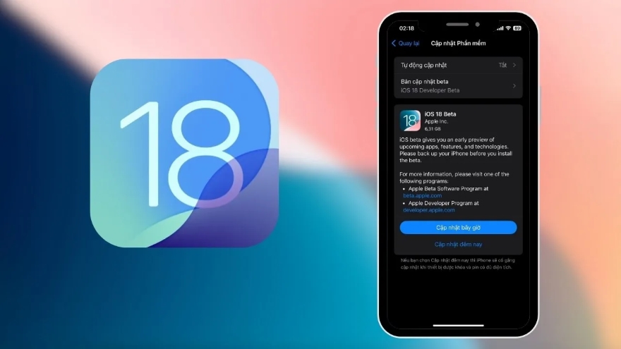 iOS 18 sẽ cho người dùng nhiều tuỳ chọn giới hạn sạc hơn