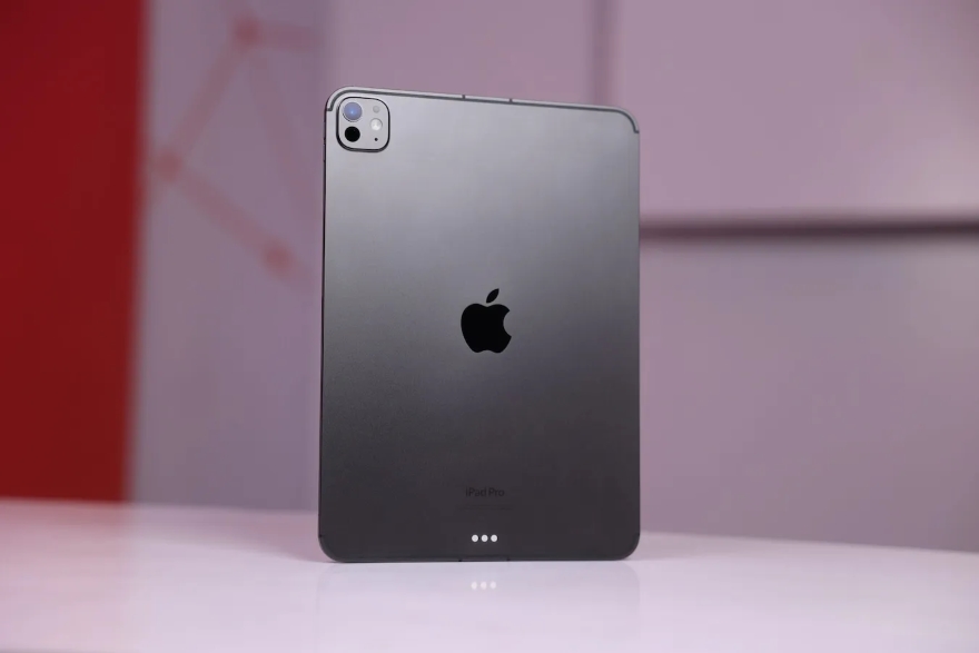 iPad Pro M4 sở hữu tính năng bảo mật độc quyền