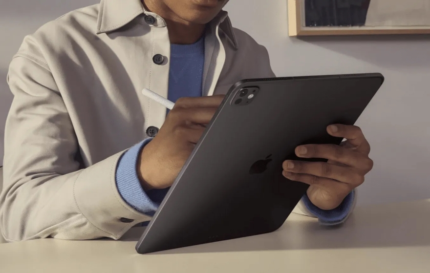 iPad Pro M4 sở hữu tính năng bảo mật độc quyền