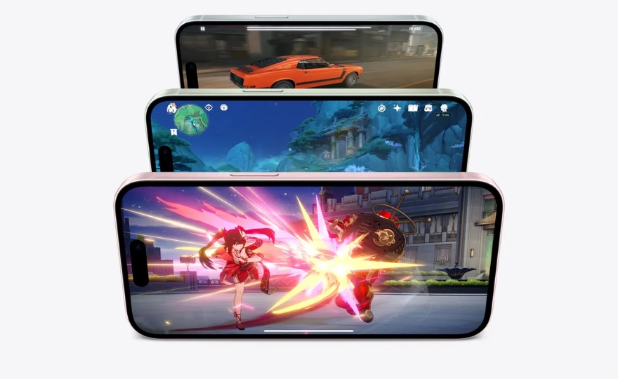 iPhone sẽ là một Gaming Phone đúng nghĩa với Game Mode