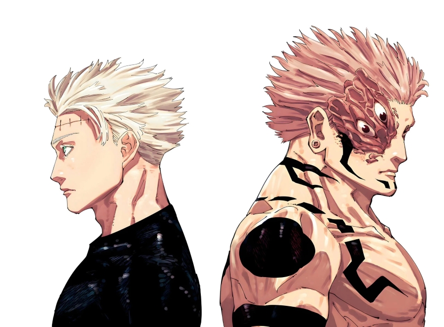 Jujutsu Kaisen chap 263 tiếp tục bị trì hoãn