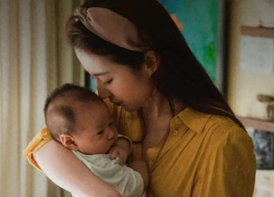 Kết phim Câu Chuyện Hoa Hồng của Lưu Diệc Phi