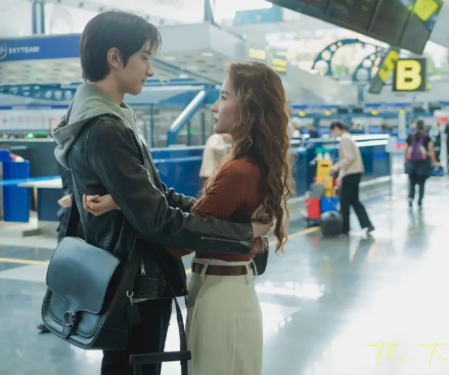 Kết phim Câu Chuyện Hoa Hồng của Lưu Diệc Phi