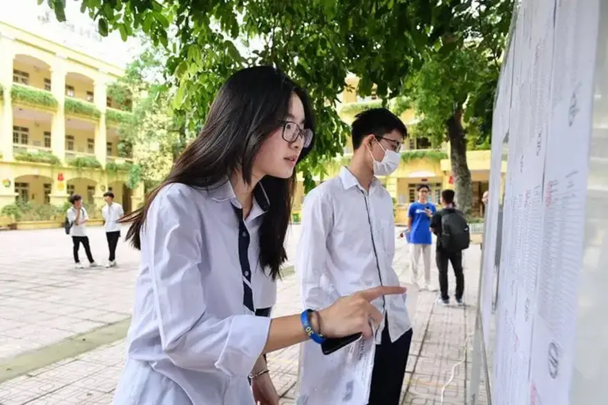 Lịch thi tốt nghiệp THPT năm 2024