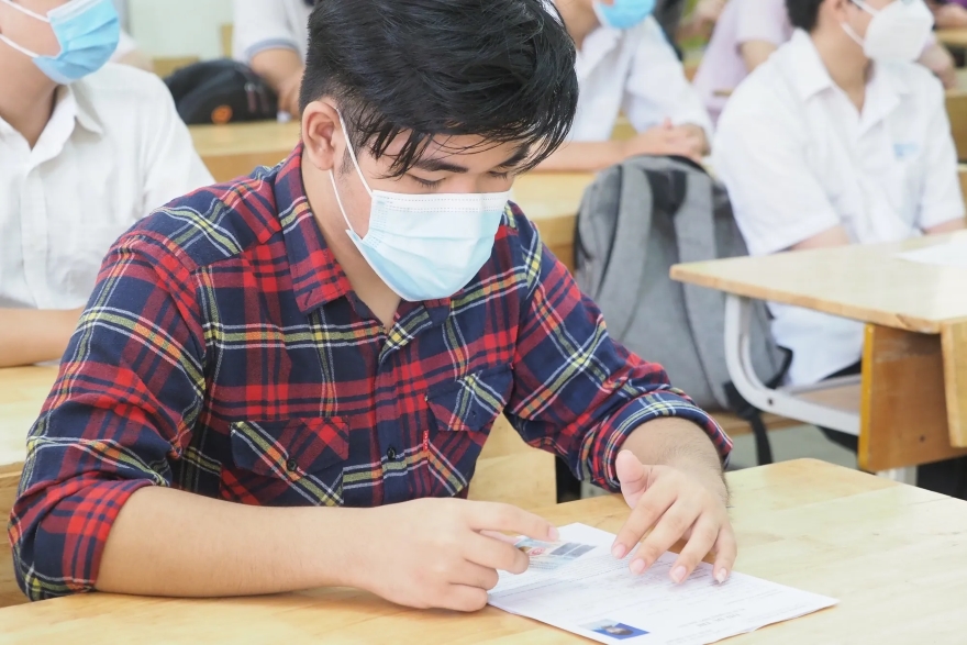  lịch thi tốt nghiệp THPT năm 2024