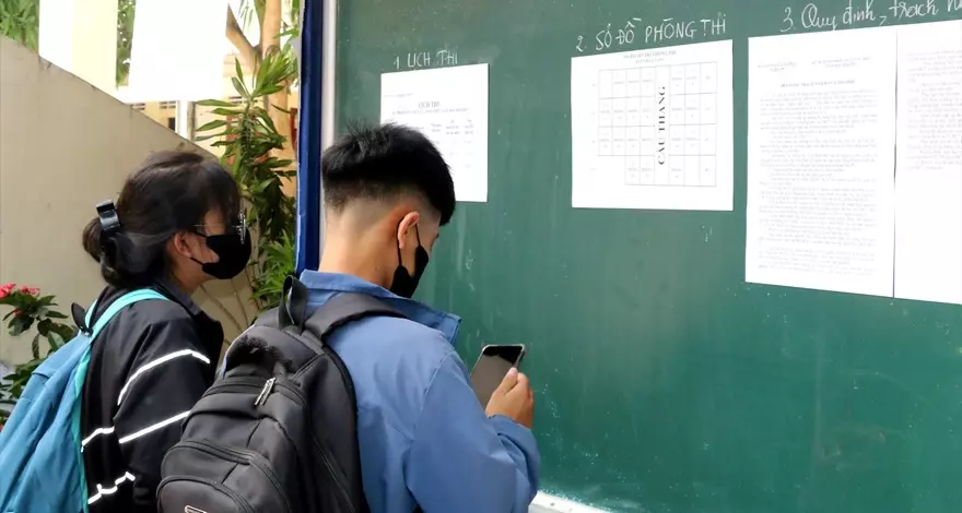 Lịch thi tuyển sinh vào lớp 10 tại Hà Nội năm 2024