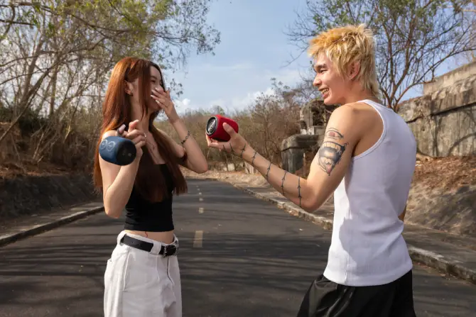 Loa Bluetooth Alpha Works AW-Ride