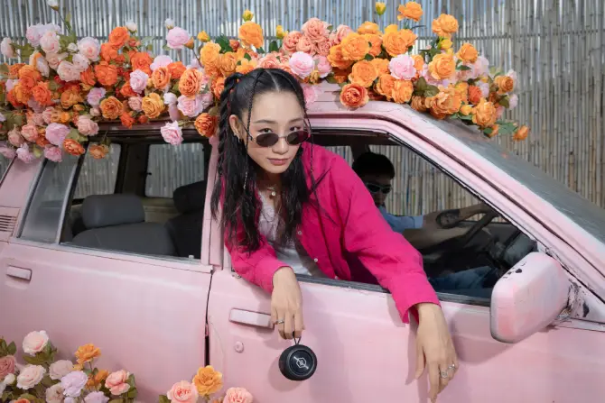 Loa Bluetooth Alpha Works AW-Ride