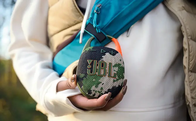 Loa Bluetooth JBL Clip 5