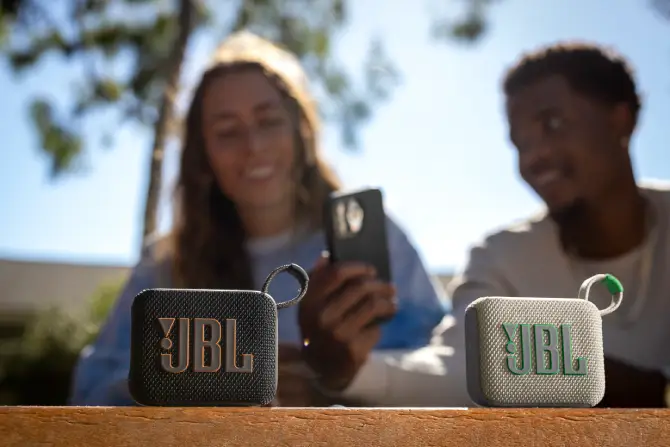 Loa Bluetooth JBL GO 4