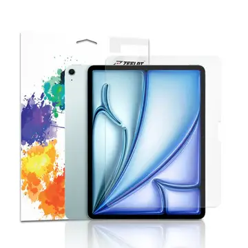 Miếng dán iPad Air 11 inch 2024 Zeelot Paper Like Film cao cấp