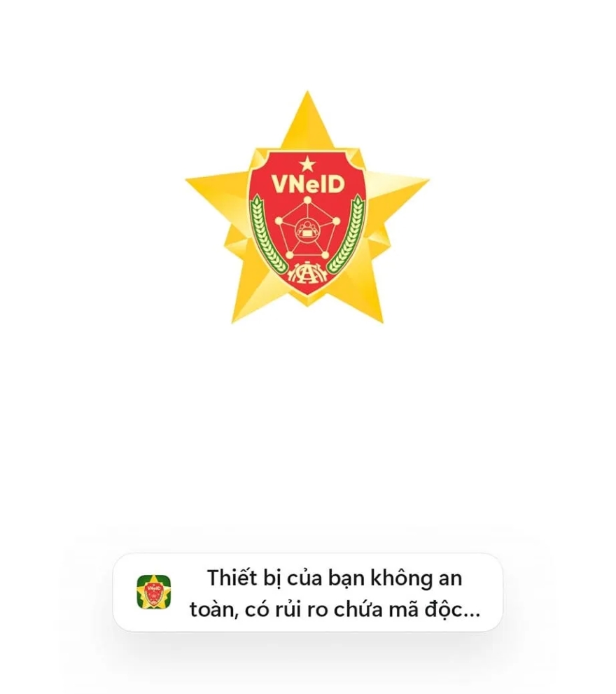 Mở khóa bootloader, mất luôn quyền dùng VNeID