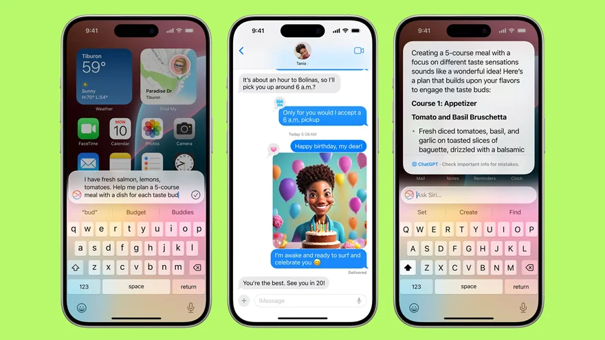 Một số tính năng của Apple Intelligence có thể sẽ tính phí