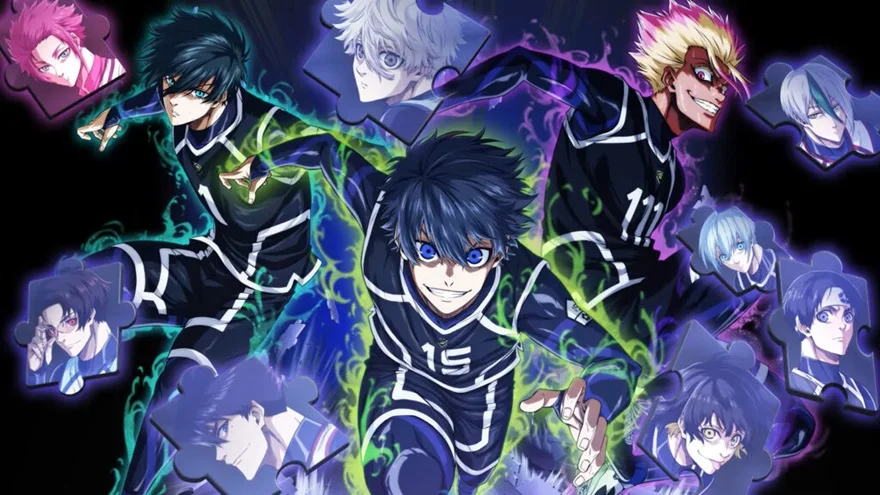 Ngày phát hành Blue Lock Season 2 được công bố