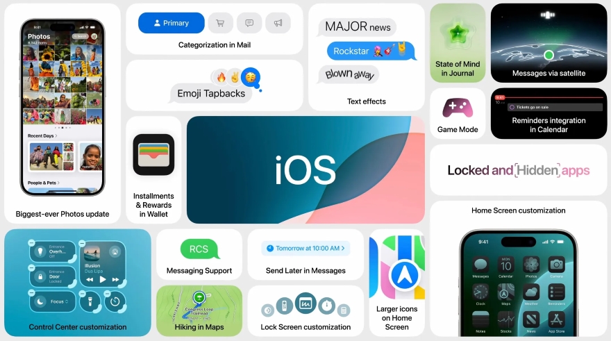 Người dùng có nên cập nhật iOS 18 Beta 1 ngay lúc này
