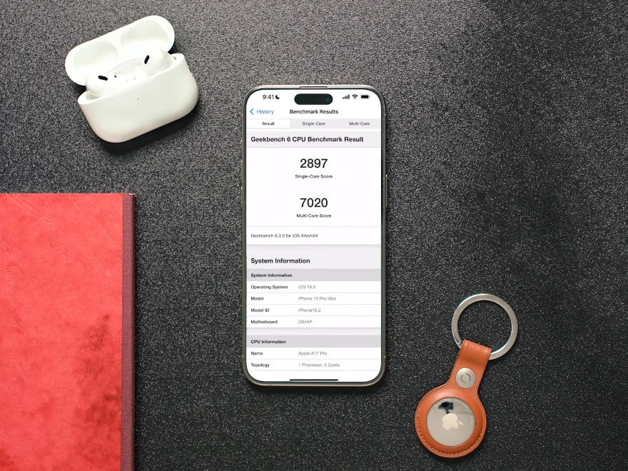Đánh giá iOS 18 Beta 1 sau 1 tuần sử dụng