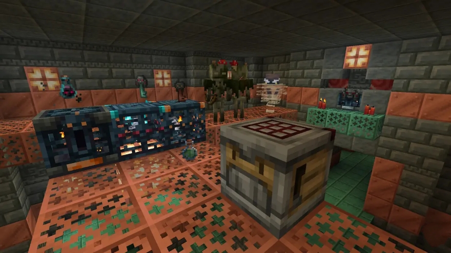 Đánh giá Minecraft 1.21