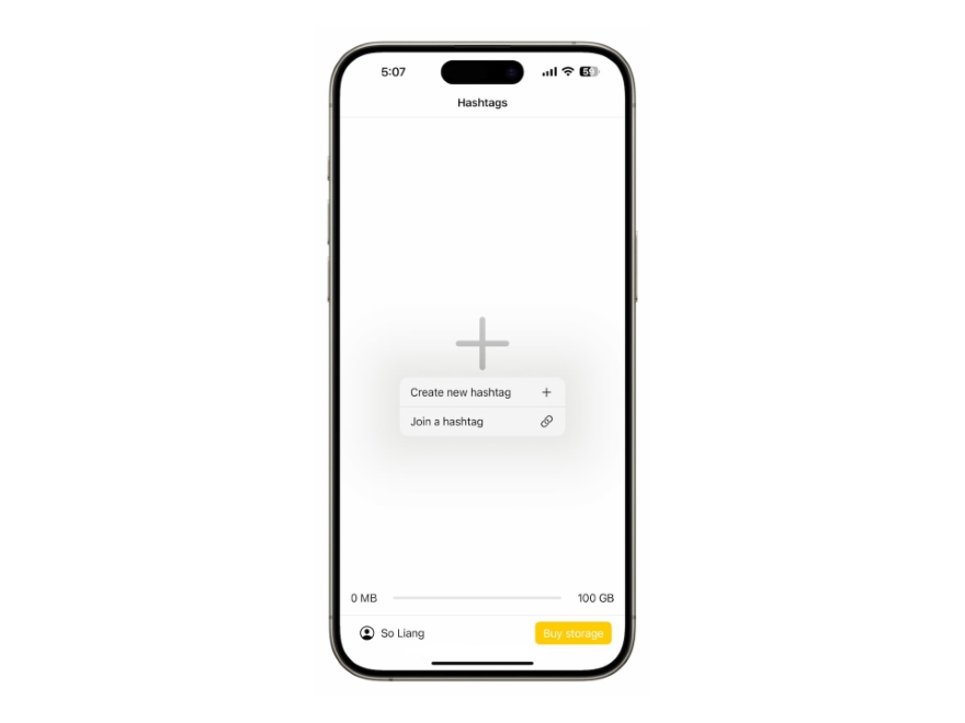 Nhận ngay 100GB dung lượng lưu trữ trọn đời với HashCloud Drive