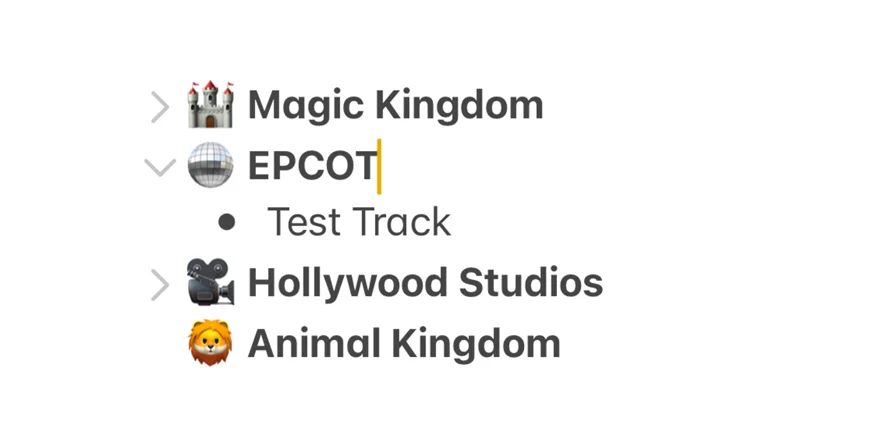 Những tính năng mới đáng chú ý trong Apple Notes trên iOS 18