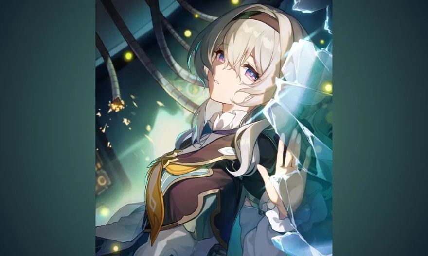 Honkai: Star Rail 2.3 - Nón ánh sáng tốt nhất cho Firefly