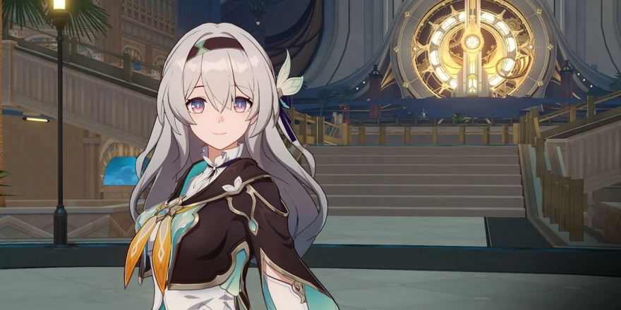 Honkai: Star Rail 2.3 - Nón ánh sáng tốt nhất cho Firefly