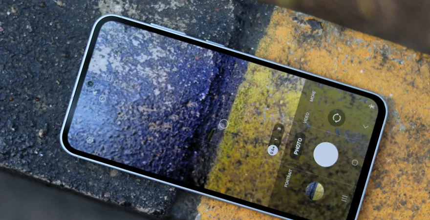 One UI 6.1.1 sẽ có tính năng cải thiện ảnh chân dung