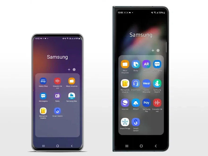 One UI 7 cũng có tính năng khóa ứng dụng như iOS 18
