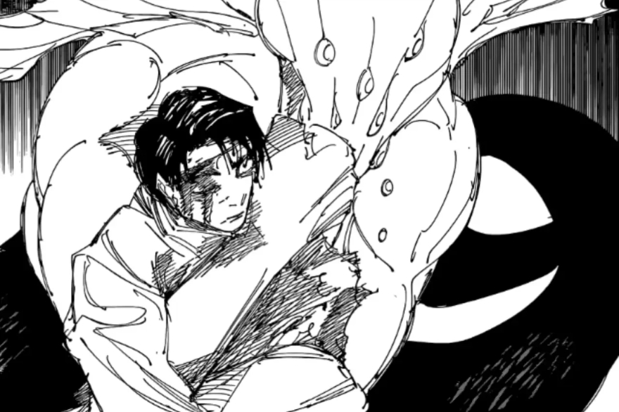 Phân tích Jujutsu Kaisen chap 262