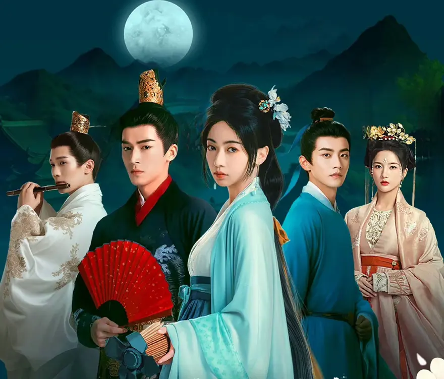 Phim Mặc vũ vân gian: Nội dung và lịch chiếu