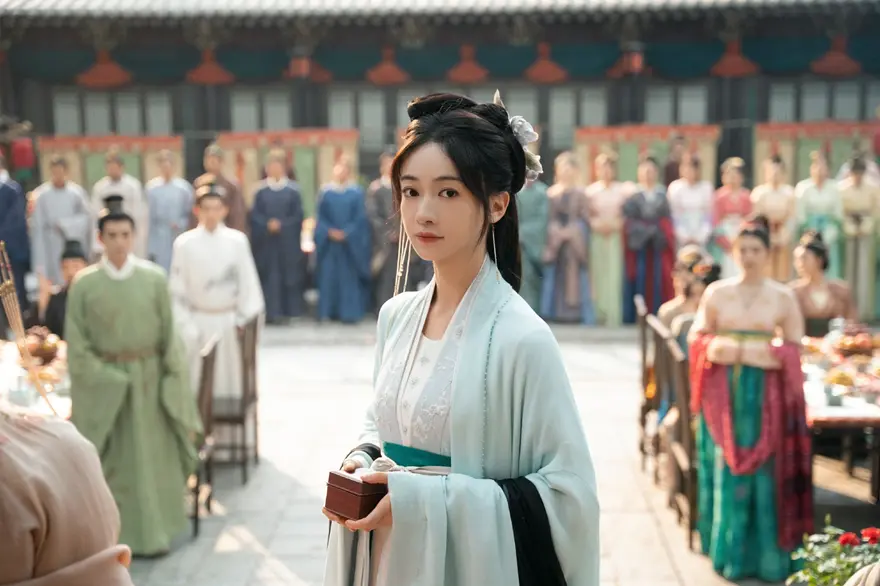 Phim Mặc vũ vân gian: Nội dung và lịch chiếu