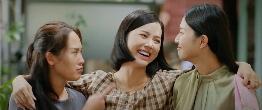 Phim Sao Kim bắn tim Sao Hỏa: Lịch phát sóng