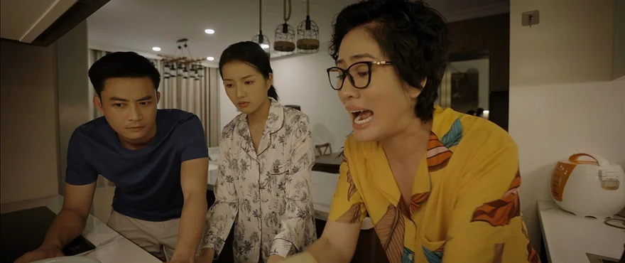 Phim Sao Kim bắn tim Sao Hỏa: Lịch phát sóng