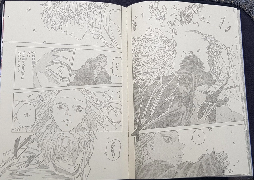 spoiler Sakamoto Days chap 172