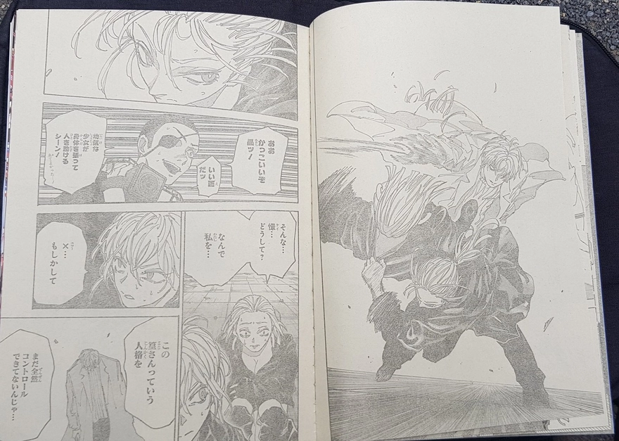 spoiler Sakamoto Days chap 172