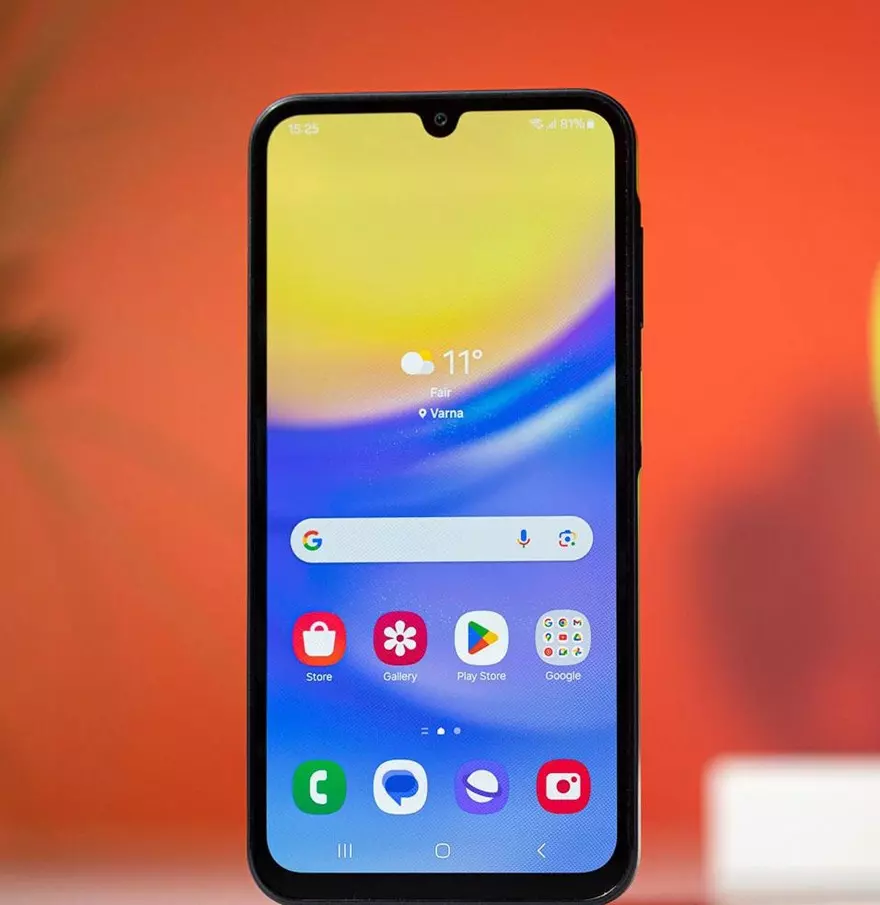 Samsung đang phát triển hai mẫu điện thoại tầm trung mới