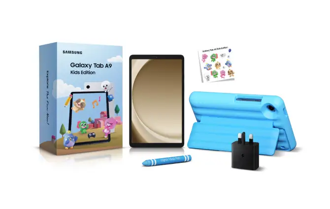 Samsung Galaxy Tab A9 Wifi 64GB Kids Edition