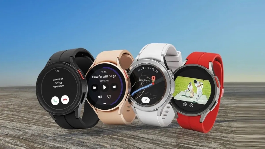 Samsung Galaxy Watch FE lộ giá