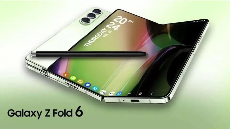 Samsung tiết lộ về độ mỏng nhẹ của Galaxy Z Fold6