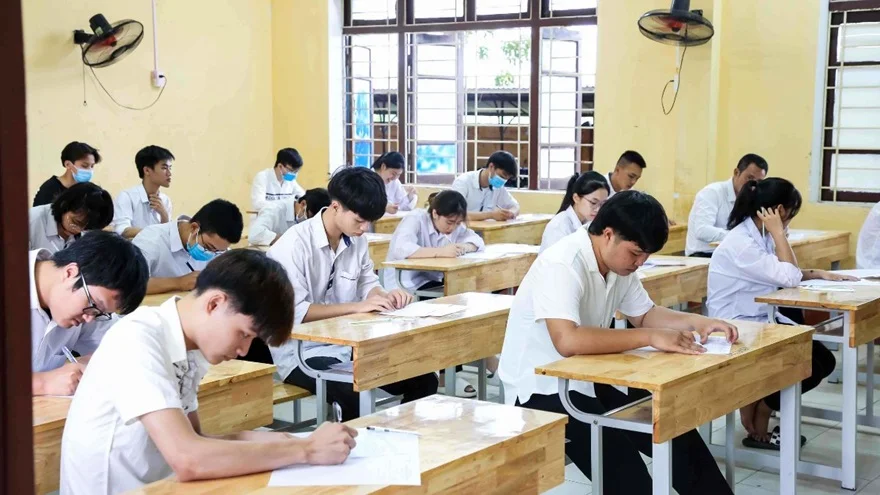 Sĩ tử THPT Quốc gia cần lưu ý gì trước kỳ thi quan trọng?