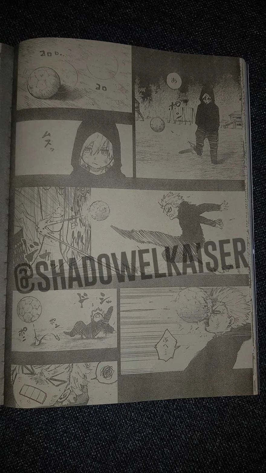 Spoiler Blue Lock Chap 266: Michael Kaiser ghi bàn!!!