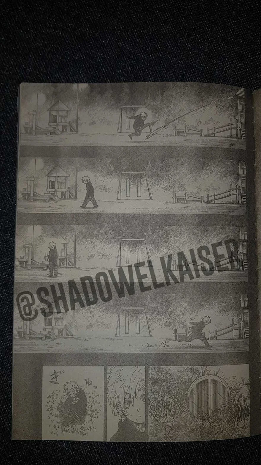 Spoiler Blue Lock Chap 266: Michael Kaiser ghi bàn!!!