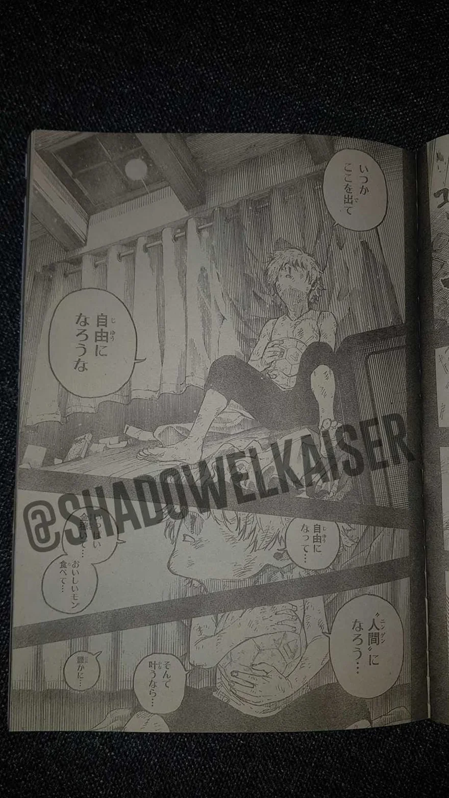 Spoiler Blue Lock Chap 266: Michael Kaiser ghi bàn!!!