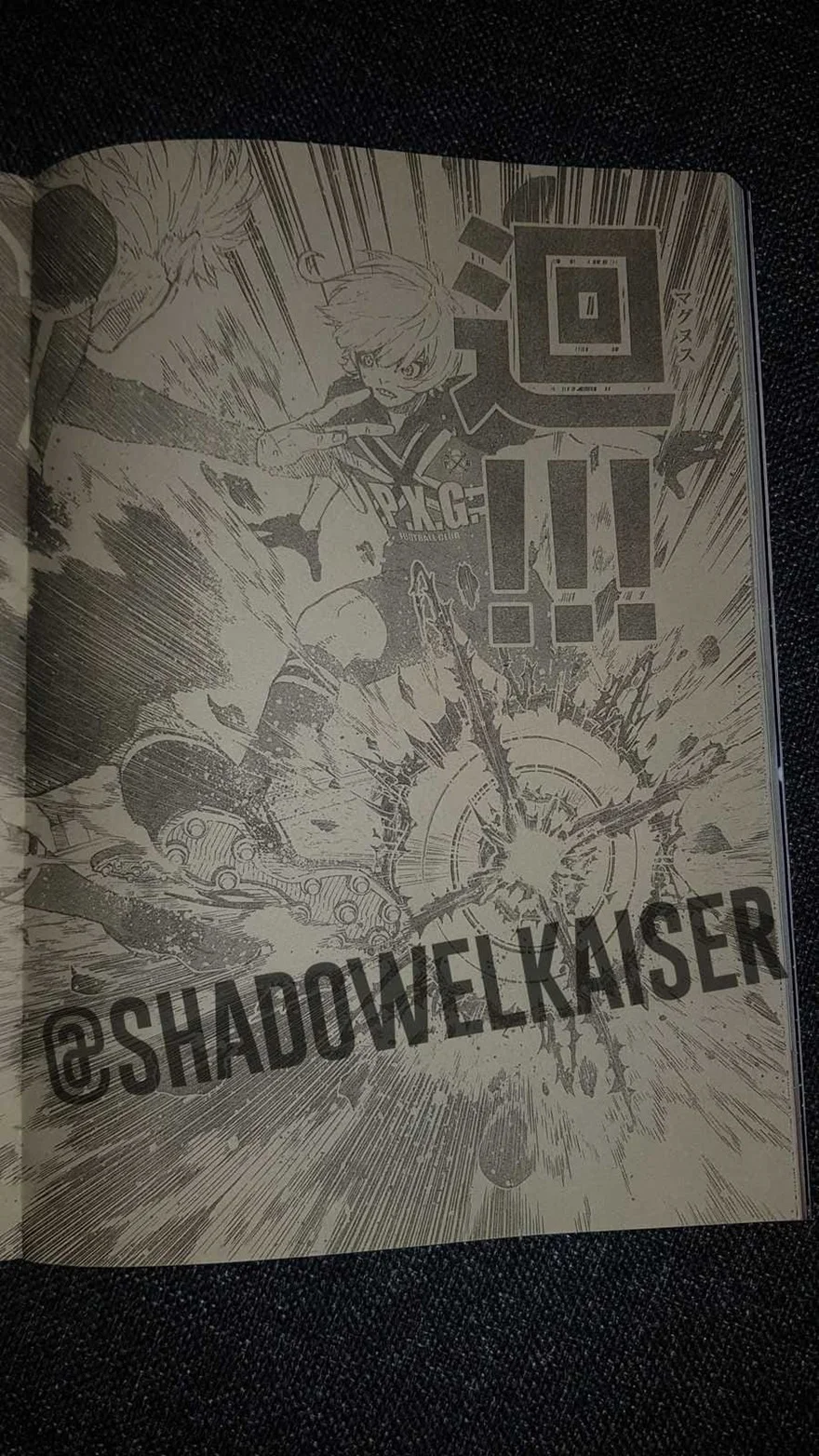 Spoiler Blue Lock Chap 266: Michael Kaiser ghi bàn!!!