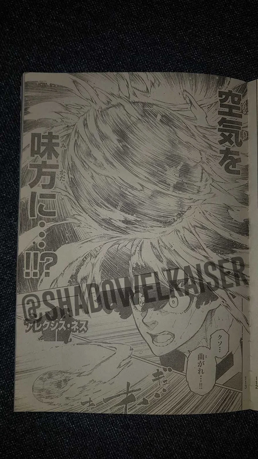 Spoiler Blue Lock Chap 266: Michael Kaiser ghi bàn!!!